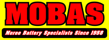 Mobas Batteries Logo