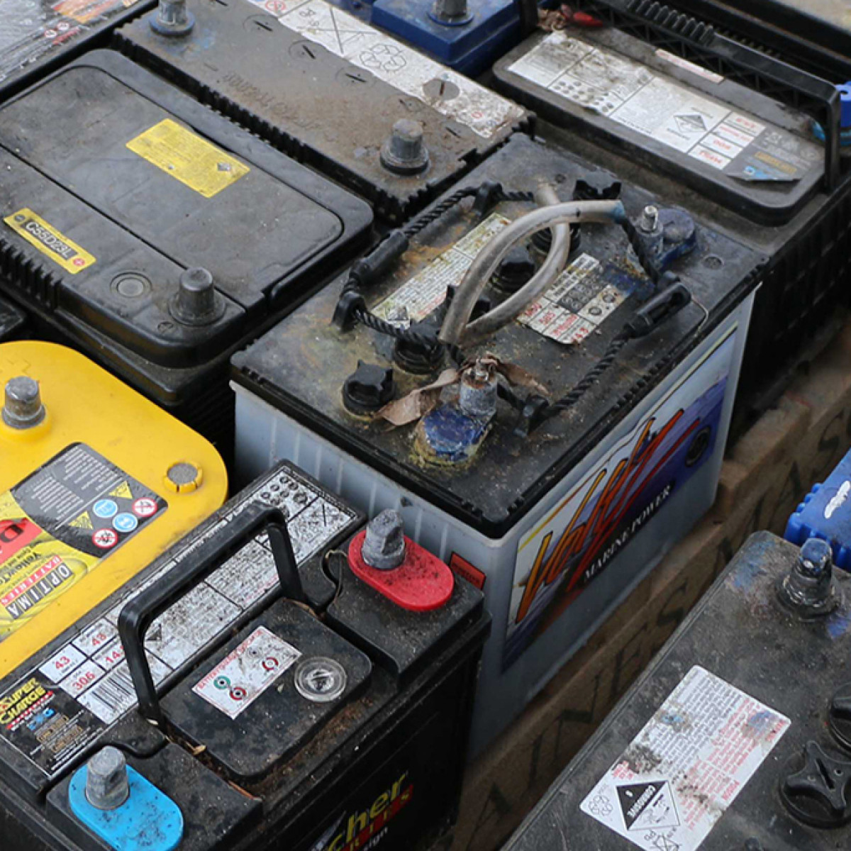 Battery Recycling